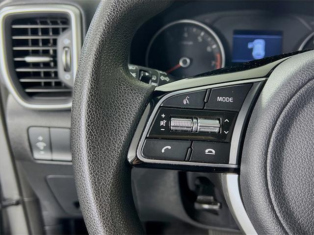 used 2020 Kia Sportage car, priced at $19,344