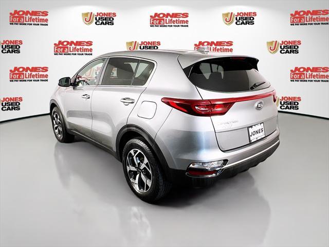 used 2020 Kia Sportage car, priced at $19,344
