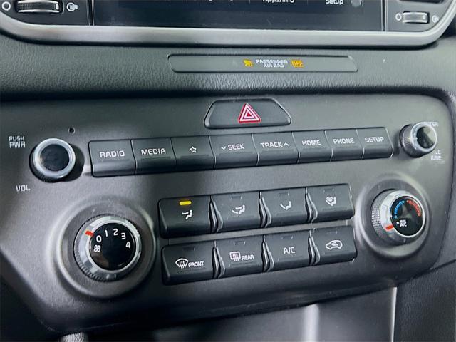 used 2020 Kia Sportage car, priced at $19,344