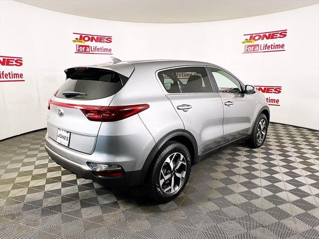 used 2020 Kia Sportage car, priced at $19,344