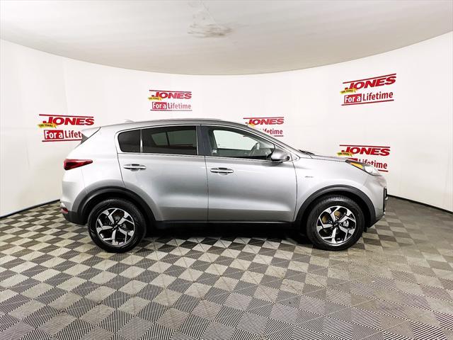 used 2020 Kia Sportage car, priced at $19,344