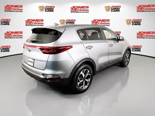 used 2020 Kia Sportage car, priced at $19,344