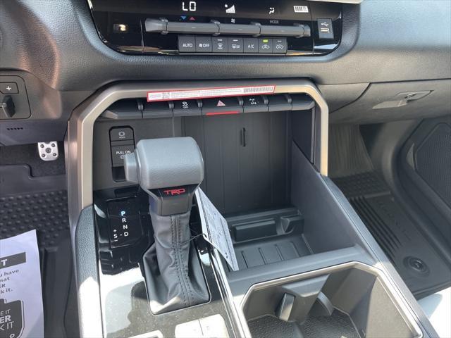 new 2025 Toyota Tundra car, priced at $60,139