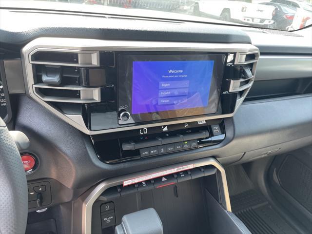 new 2025 Toyota Tundra car, priced at $60,139
