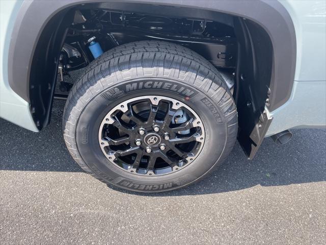 new 2025 Toyota Tundra car, priced at $60,139