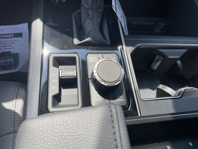 new 2025 Toyota Tundra car, priced at $60,139
