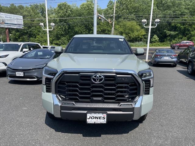 new 2025 Toyota Tundra car, priced at $60,139