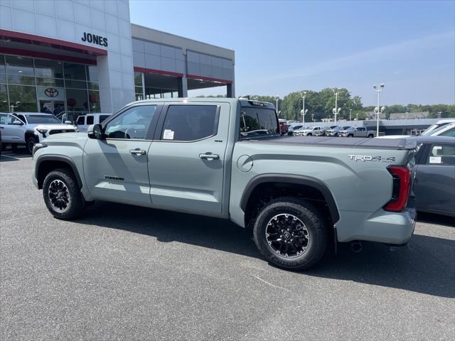 new 2025 Toyota Tundra car, priced at $60,139