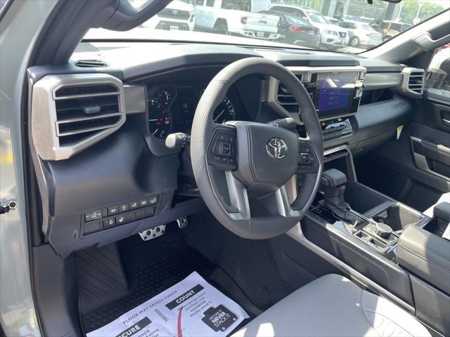 new 2025 Toyota Tundra car, priced at $60,139