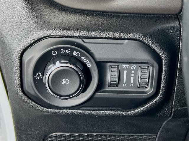 used 2021 Jeep Wrangler Unlimited car, priced at $30,998