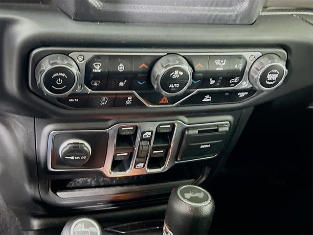 used 2021 Jeep Wrangler Unlimited car, priced at $30,998