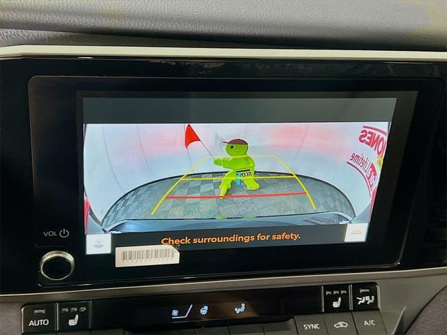 used 2025 Toyota Camry car, priced at $31,799
