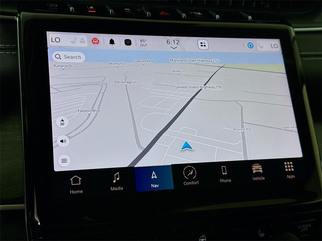 used 2023 Jeep Grand Cherokee car, priced at $30,999