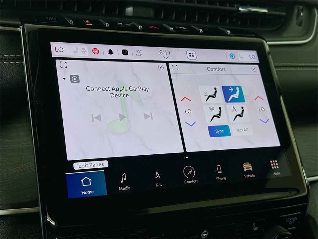 used 2023 Jeep Grand Cherokee car, priced at $30,999