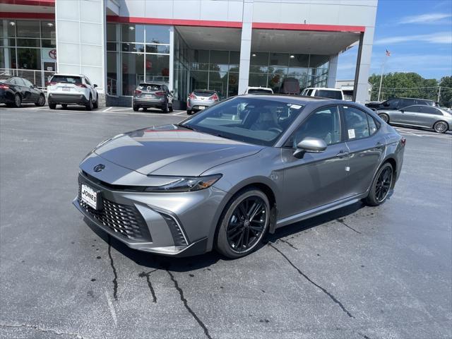 new 2025 Toyota Camry car, priced at $36,641