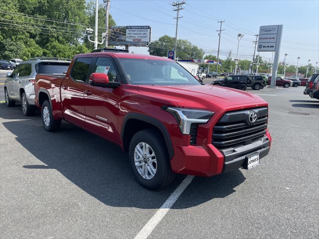 new 2025 Toyota Tundra car, priced at $60,994