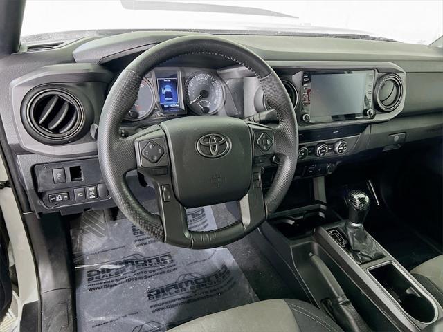 used 2020 Toyota Tacoma car, priced at $30,996