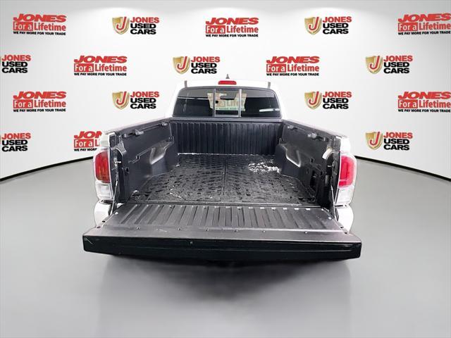 used 2020 Toyota Tacoma car, priced at $30,996