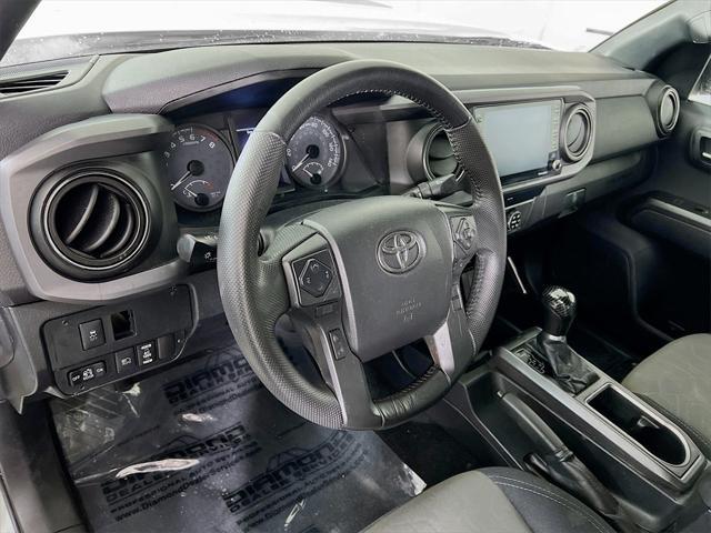 used 2020 Toyota Tacoma car, priced at $30,996