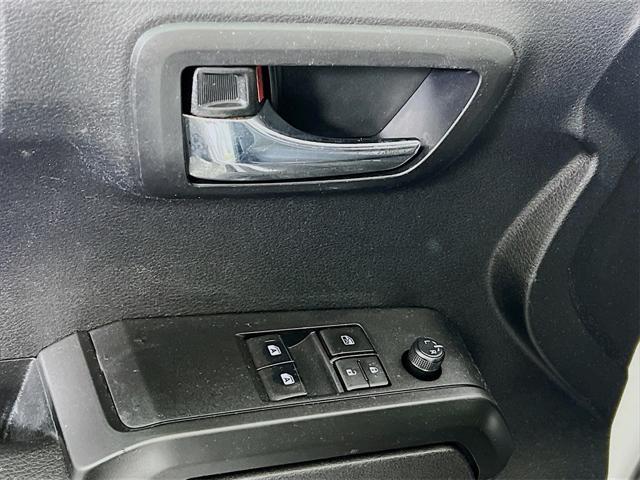 used 2020 Toyota Tacoma car, priced at $30,996