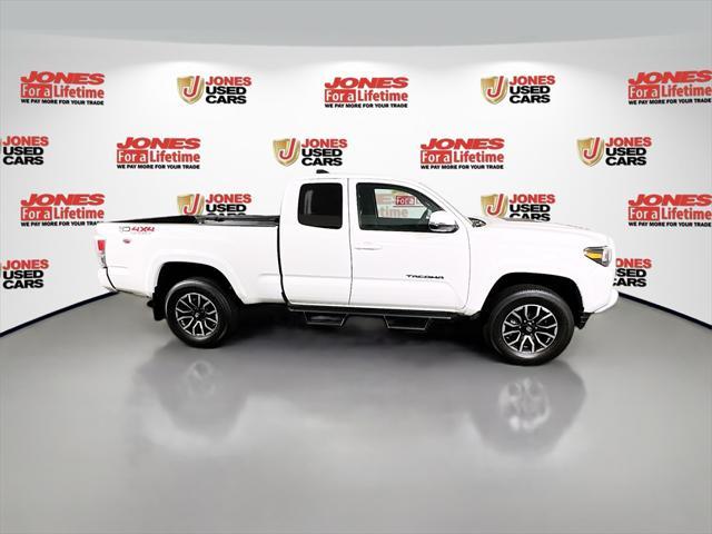 used 2020 Toyota Tacoma car, priced at $30,996