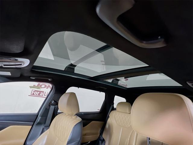 used 2021 Hyundai Santa Fe car, priced at $28,998