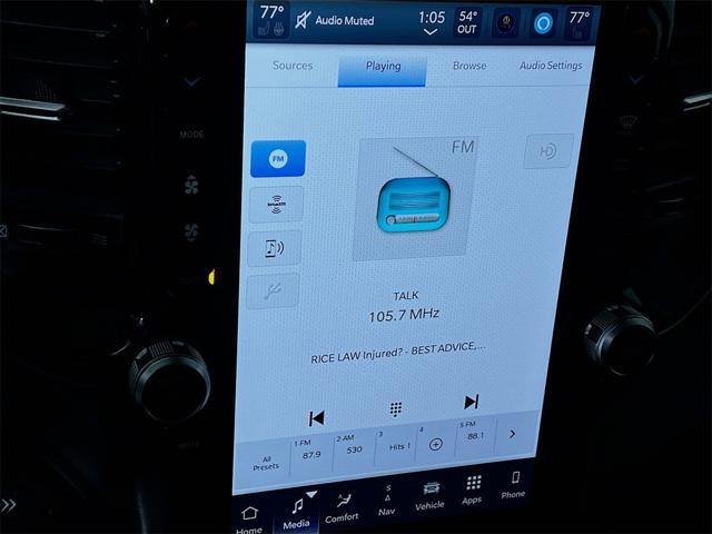used 2023 Ram 1500 car, priced at $94,998