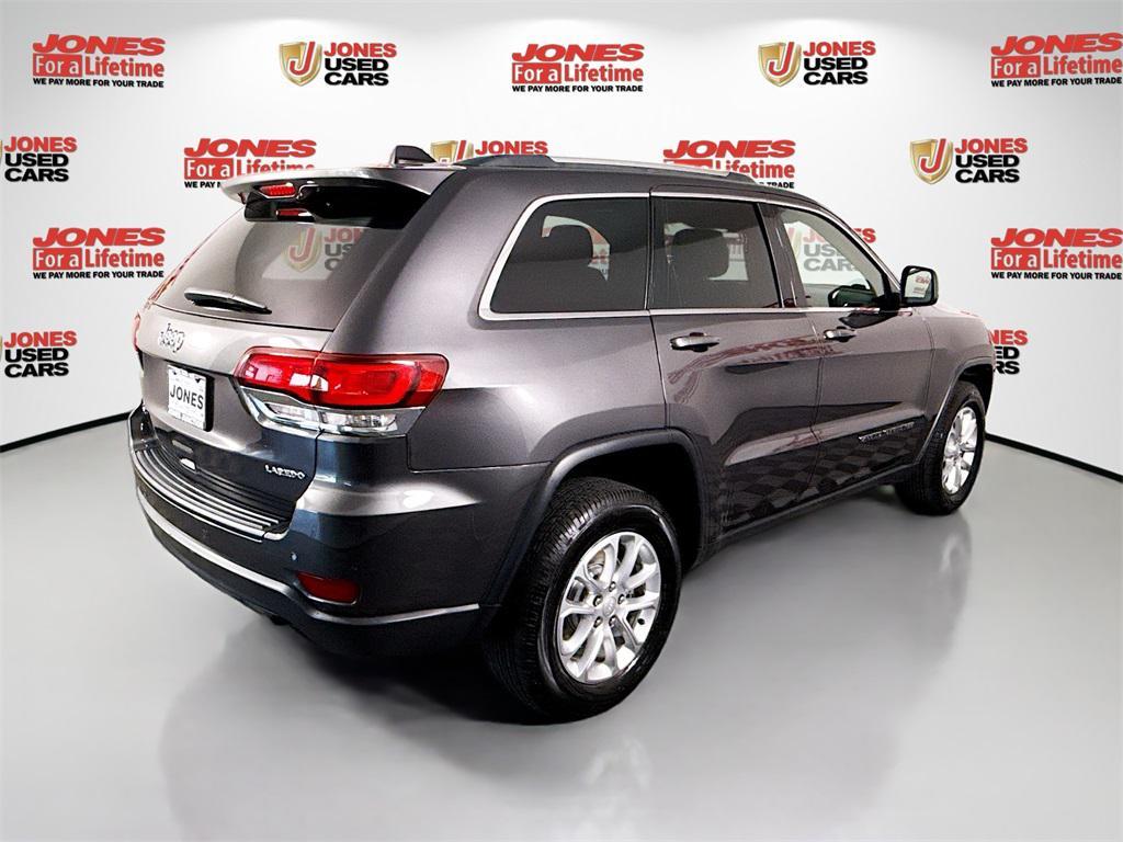 used 2021 Jeep Grand Cherokee car, priced at $25,294