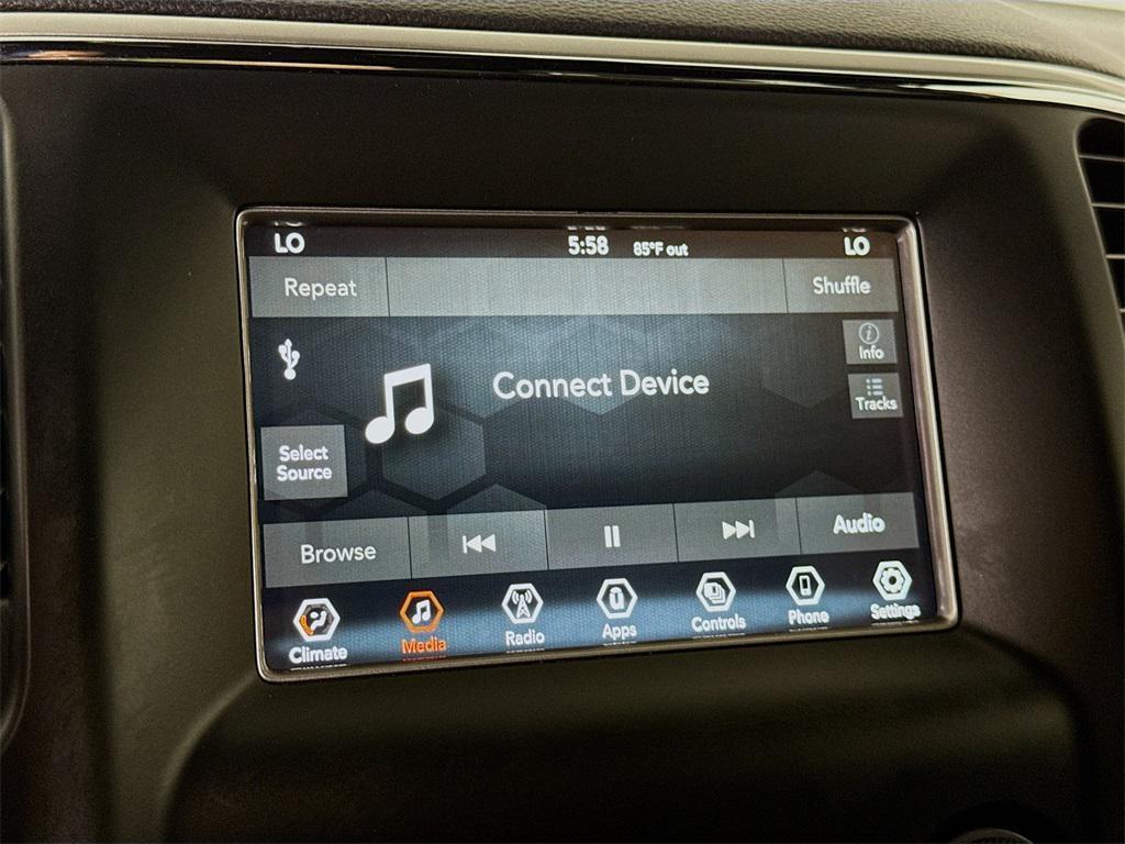 used 2021 Jeep Grand Cherokee car, priced at $25,294