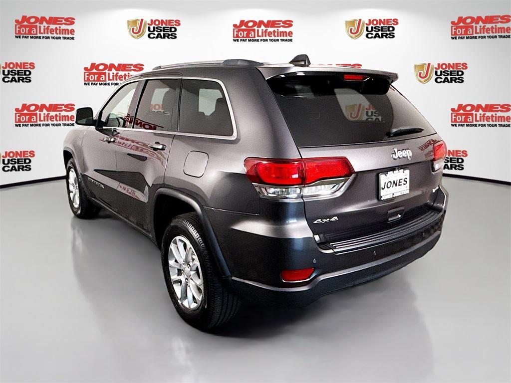 used 2021 Jeep Grand Cherokee car, priced at $25,294