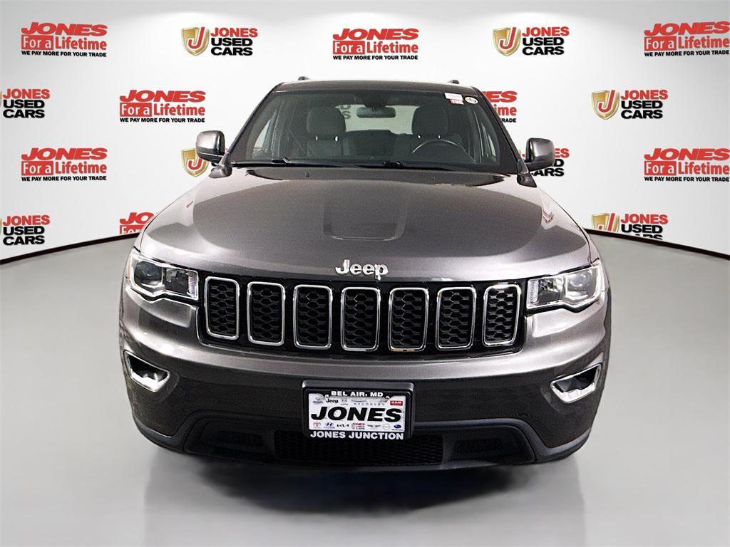 used 2021 Jeep Grand Cherokee car, priced at $25,294