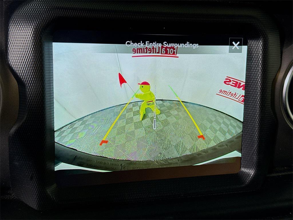 used 2022 Jeep Wrangler Unlimited 4xe car, priced at $36,995