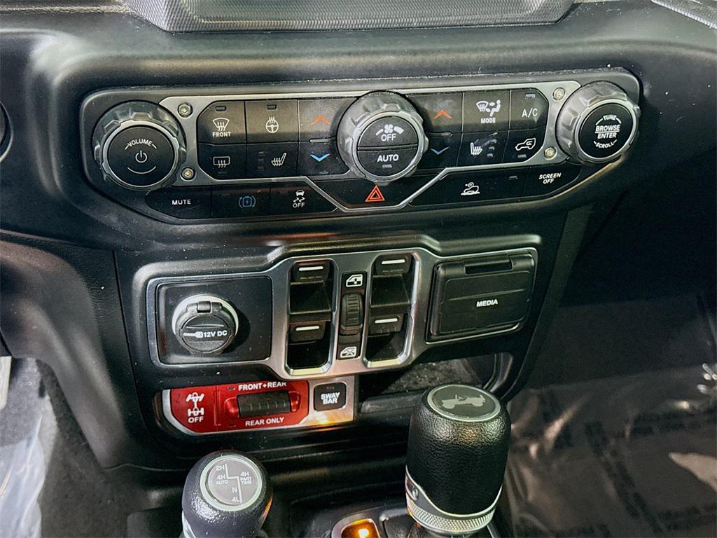 used 2022 Jeep Wrangler Unlimited 4xe car, priced at $36,995