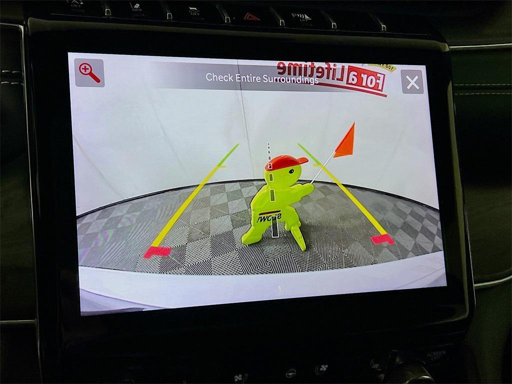 used 2021 Jeep Grand Cherokee L car, priced at $37,997