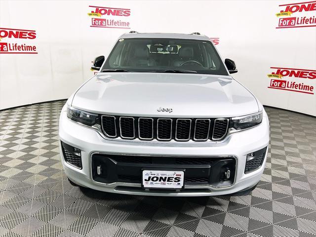 used 2021 Jeep Grand Cherokee L car