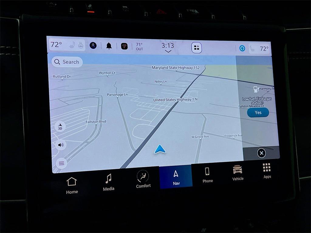 used 2021 Jeep Grand Cherokee L car, priced at $37,997