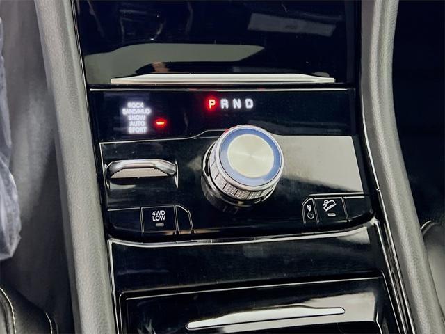 used 2021 Jeep Grand Cherokee L car