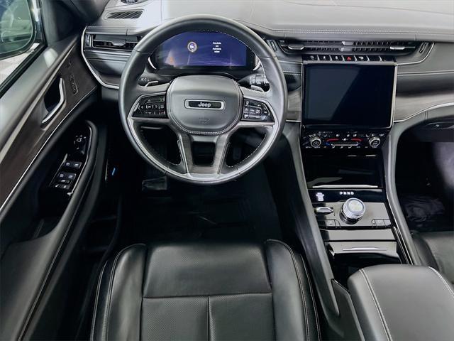 used 2021 Jeep Grand Cherokee L car
