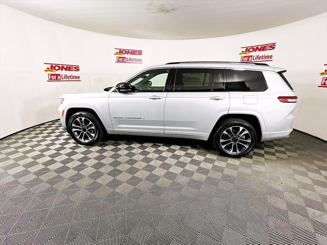 used 2021 Jeep Grand Cherokee L car