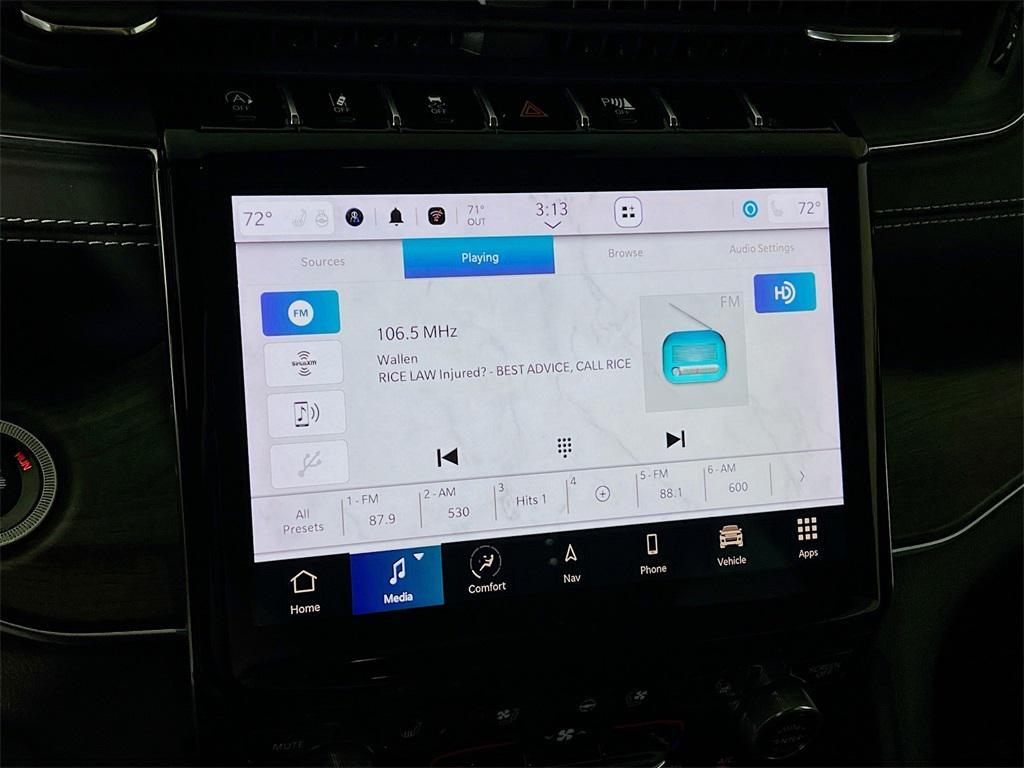 used 2021 Jeep Grand Cherokee L car, priced at $37,997