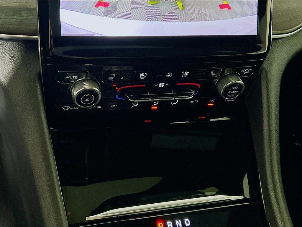 used 2021 Jeep Grand Cherokee L car, priced at $37,997