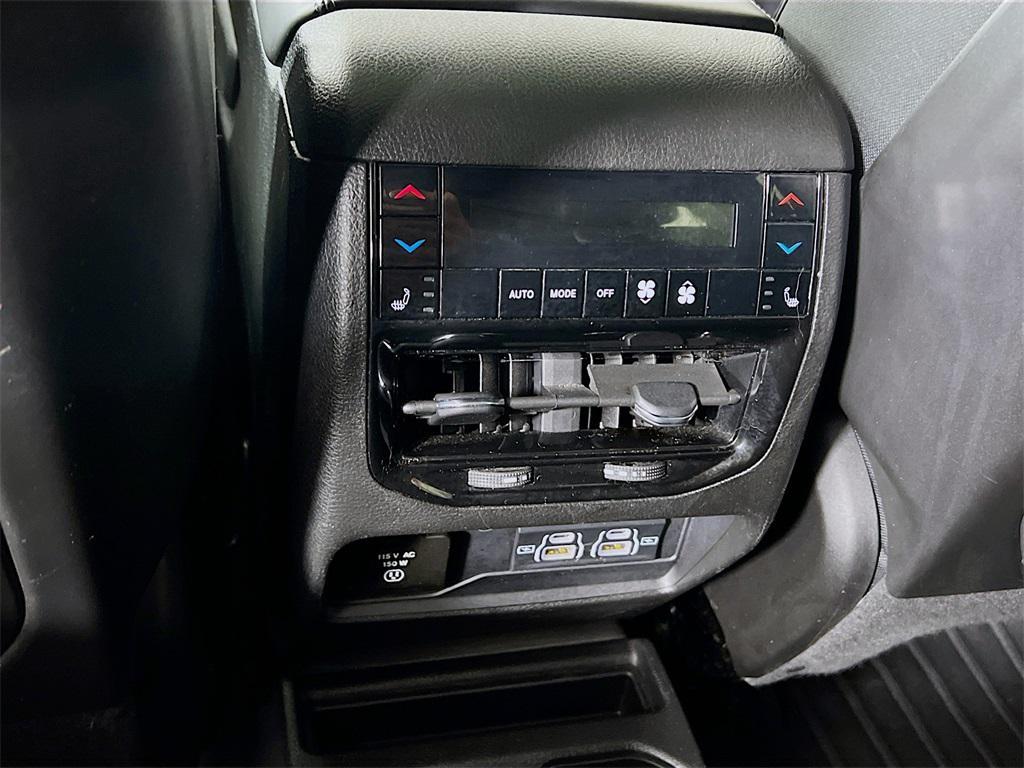 used 2021 Jeep Grand Cherokee L car, priced at $37,997