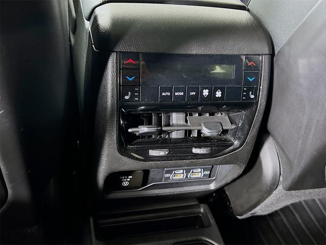 used 2021 Jeep Grand Cherokee L car