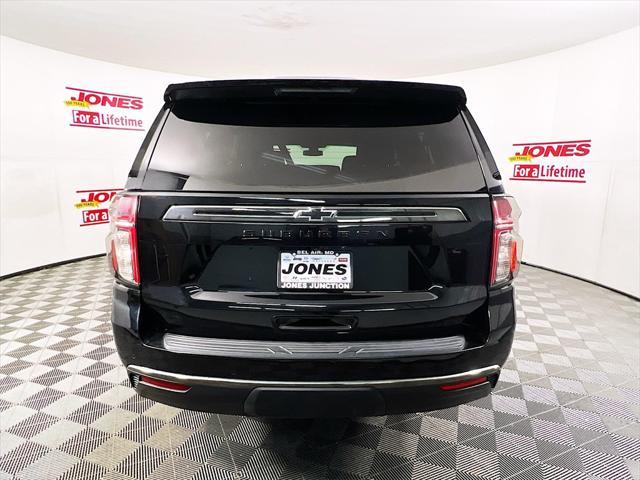 used 2022 Chevrolet Suburban car, priced at $58,995