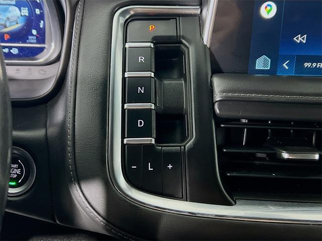 used 2022 Chevrolet Suburban car, priced at $58,995