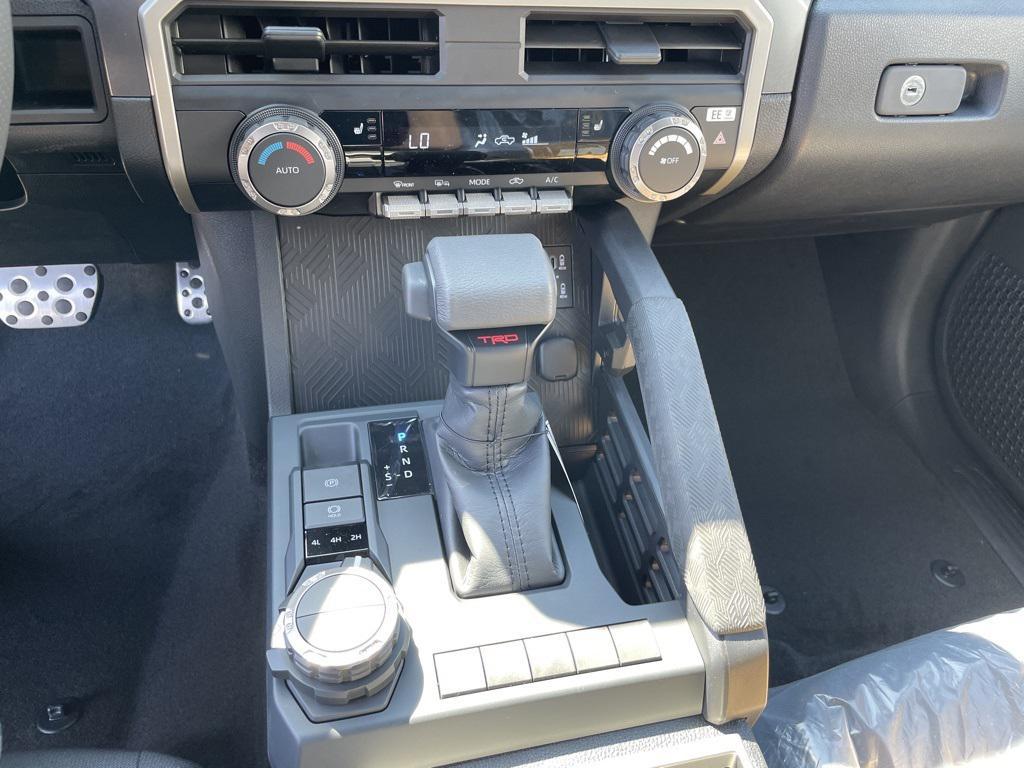 new 2025 Toyota Tacoma car, priced at $45,644