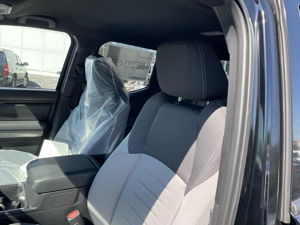 new 2025 Toyota Tacoma car, priced at $45,644