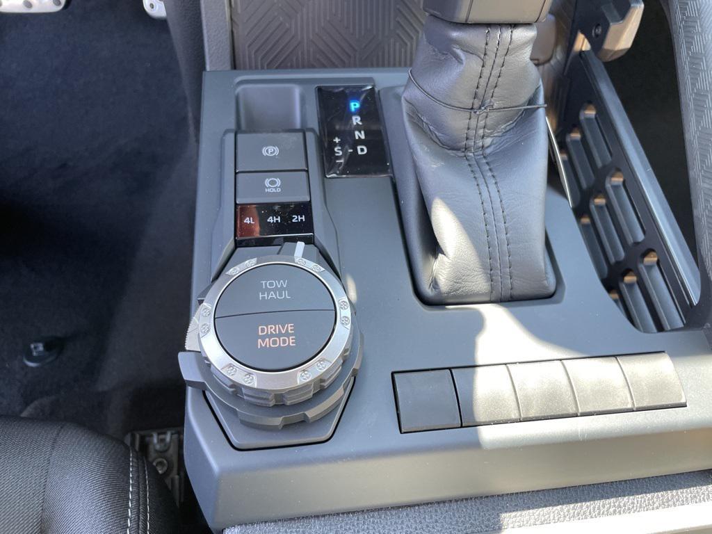 new 2025 Toyota Tacoma car, priced at $45,644