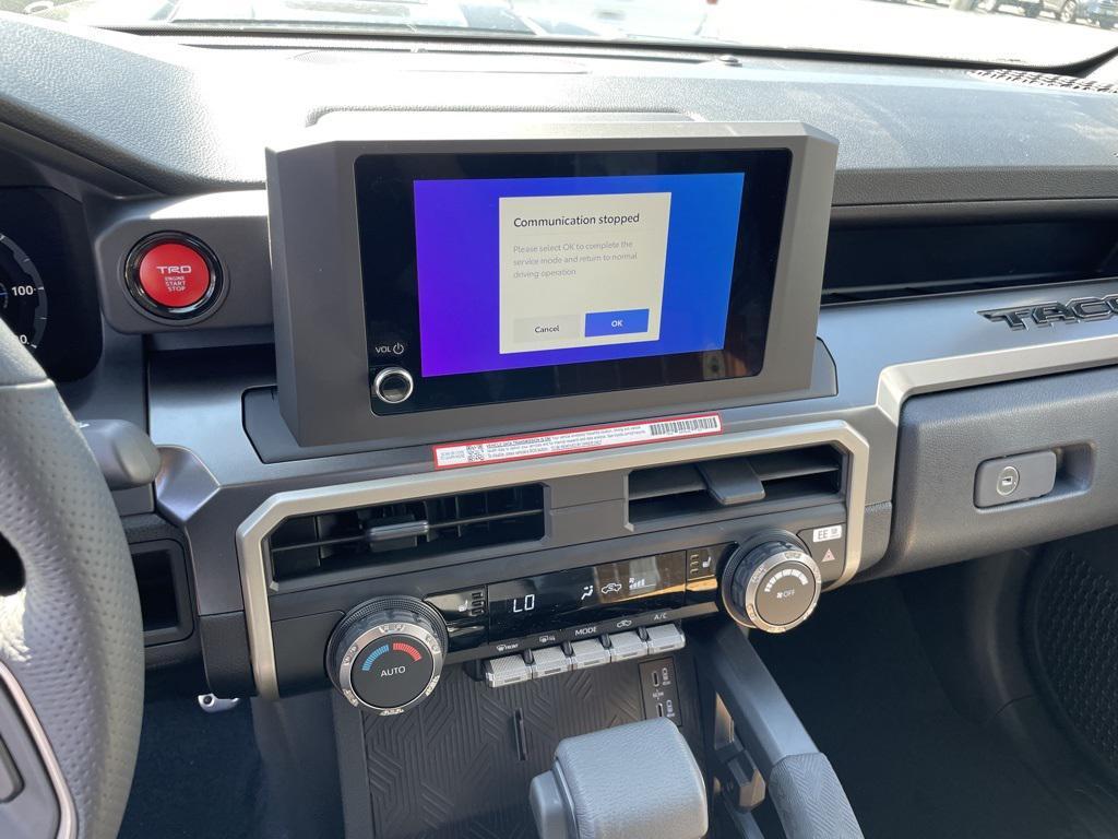 new 2025 Toyota Tacoma car, priced at $45,644