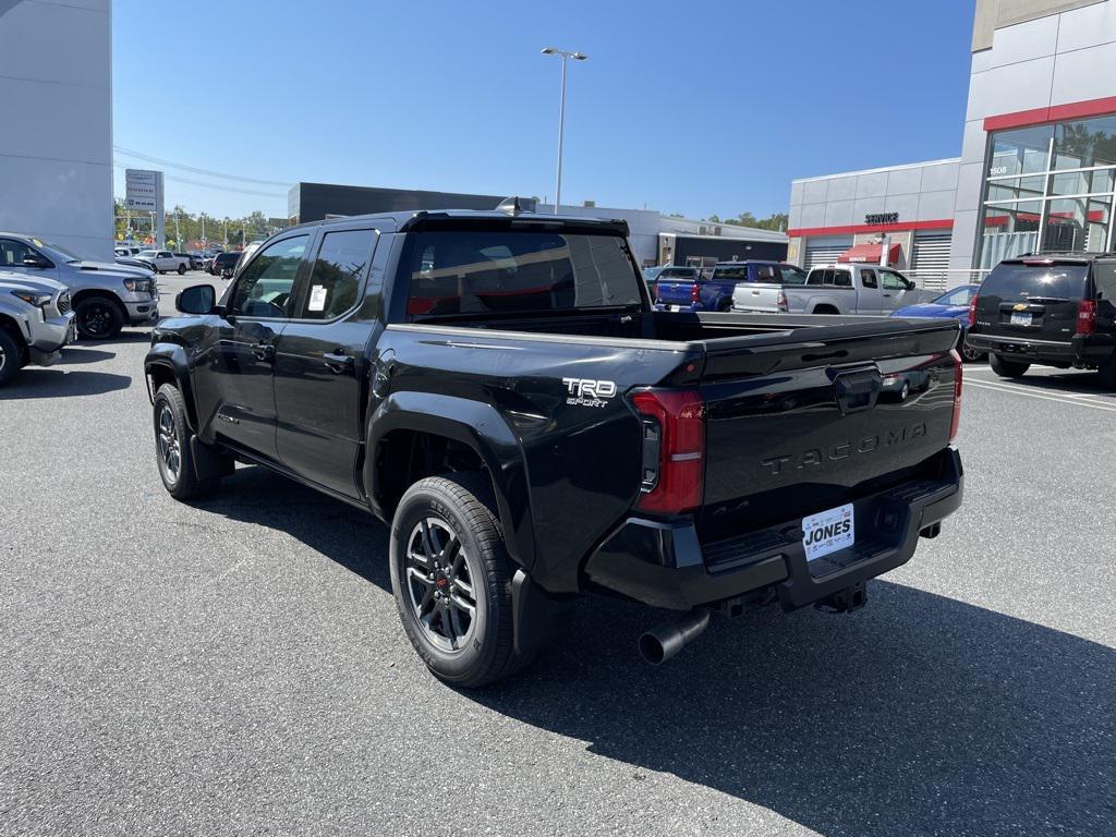 new 2025 Toyota Tacoma car, priced at $45,644
